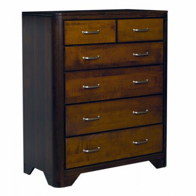 London Bedrooom Collection 6 Drawer Chest