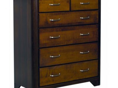 London Bedrooom Collection 6 Drawer Chest