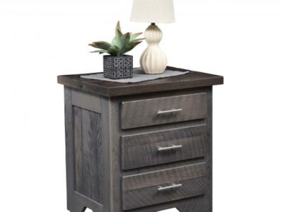 London Fog Bedroom Set 349 NIghtstand