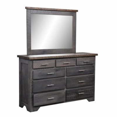 London Fog Bedroom Set 349 Dresser