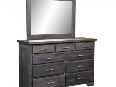 London Fog Bedroom Set 349 Dresser