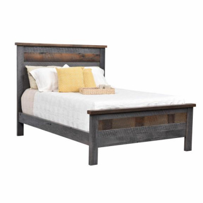 London Fog Bedroom Set 349 Queen Bed