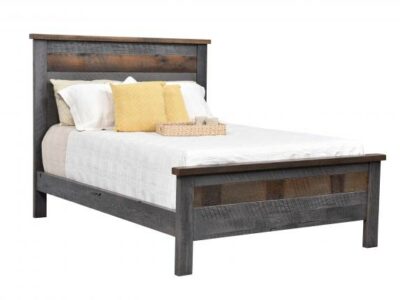 London Fog Bedroom Set 349 Queen Bed