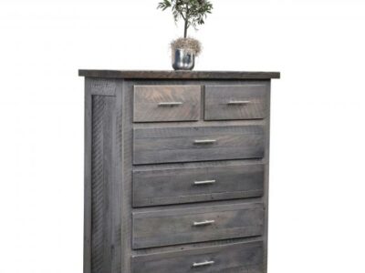London Fog Bedroom Set 349 Chest of Drawers