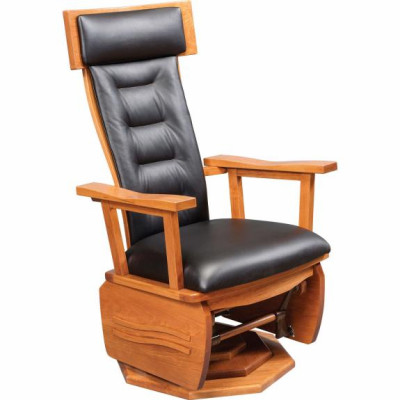 London Swivel Glider