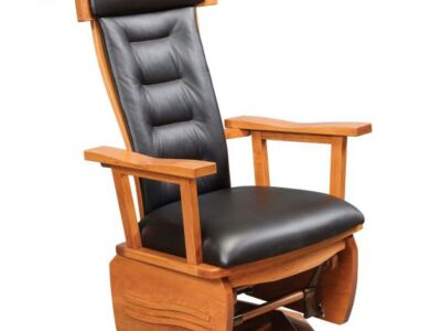 London Swivel Glider