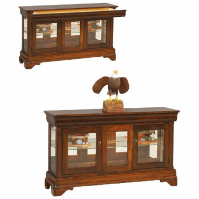 Louise Philippe Console Curio 2085