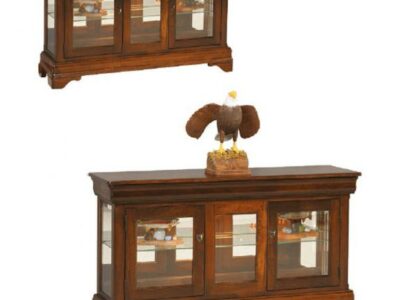 Louise Philippe Console Curio 2085