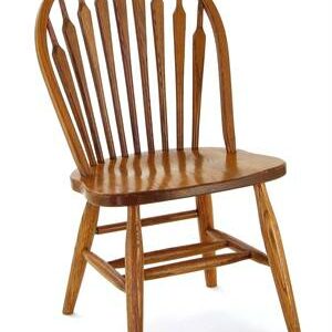 Low Shell Wood Chair