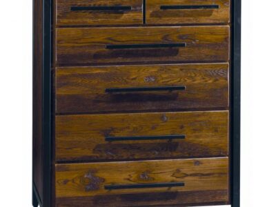 Lucas Valley Bedroom Set 6 Drawer Chest