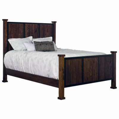 Lucas Valley Bedroom Set Queen Size Bed