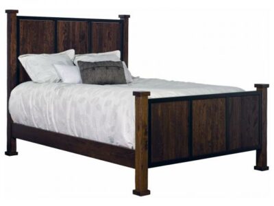 Lucas Valley Bedroom Set Queen Size Bed