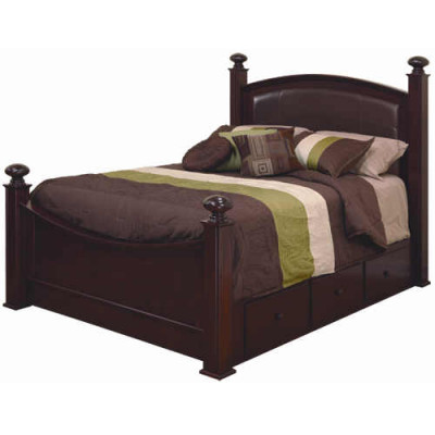 Luellen Bedroom Set LE-1451 Storage Bed