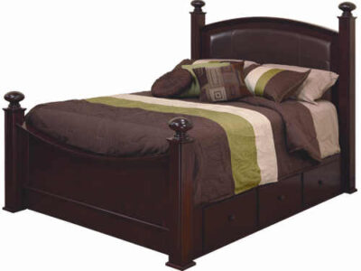 Luellen Bedroom Set LE-1451 Storage Bed