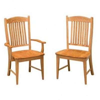 Lyndon Oak Dining Room Chairs