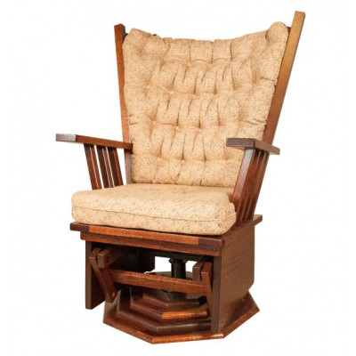 296 Swivel Glider Chair