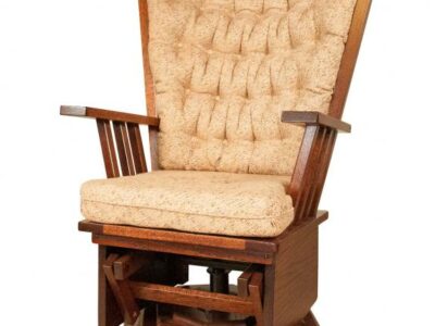 296 Swivel Glider Chair