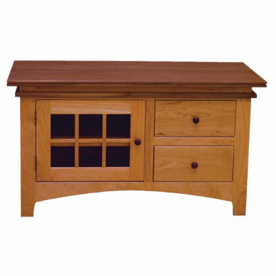 Maple Creek Bedroom Set MC708 TV Stand