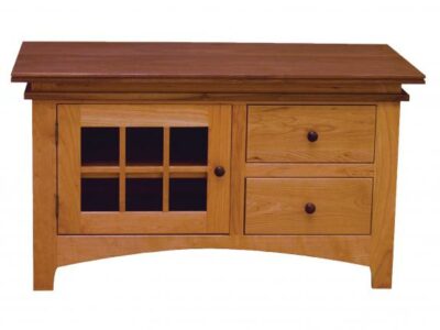 Maple Creek Bedroom Set MC708 TV Stand