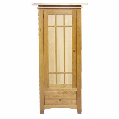 Maple Creek Bedroom Set Lingerie Armoire