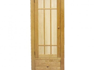 Maple Creek Bedroom Set Lingerie Armoire