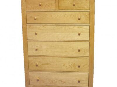 Maple Creek Bedroom Set 7 Drawer Chest