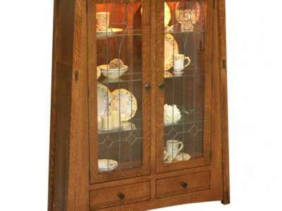 133 McCoy Curio Cabinet
