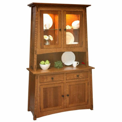 124 McCoy Dining Hutch