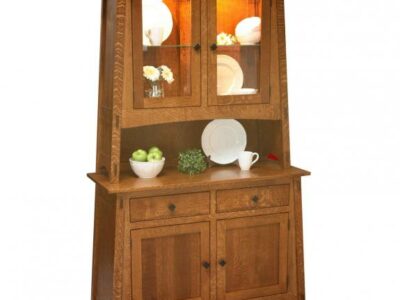 124 McCoy Dining Hutch