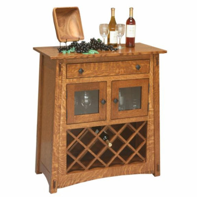 1310 McCoy Wine Server