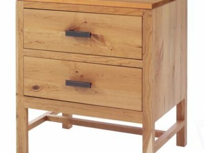 Lynnwood Bedroom Furniture Set 2 Drawer Nightstand