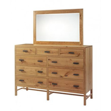 Lynnwood Bedroom Furniture Set High Dresser