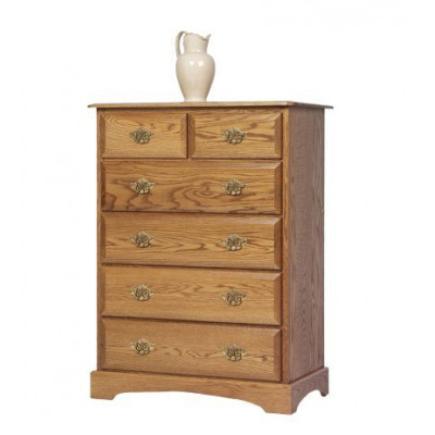 Sierra Classic Bedroom Set Chest of Drawers