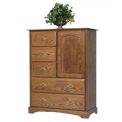 Sierra Classic Bedroom Set Chest