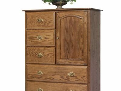 Sierra Classic Bedroom Set Chest