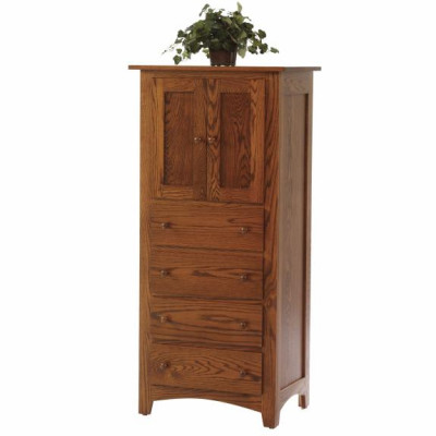 Elizabeth Lockwood Bedroom Furniture Set Storage Tower