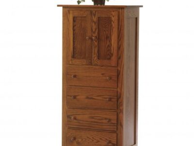 Elizabeth Lockwood Bedroom Furniture Set Storage Tower