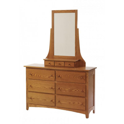 Elizabeth Lockwood Bedroom Furniture Set 48" Dresser
