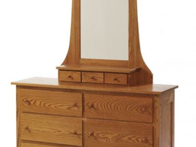 Elizabeth Lockwood Bedroom Furniture Set 48" Dresser