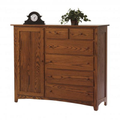 Elizabeth Lockwood Bedroom Furniture Set Door Chest