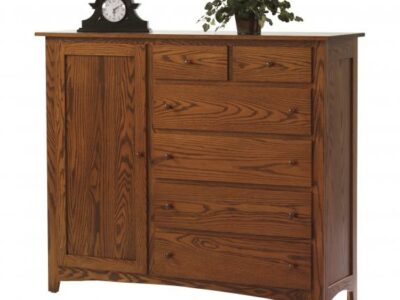 Elizabeth Lockwood Bedroom Furniture Set Door Chest
