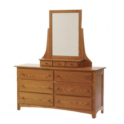 Elizabeth Lockwood Bedroom Furniture Set 64" Dresser