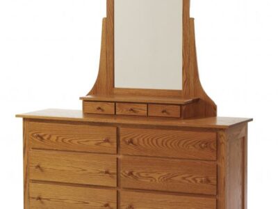 Elizabeth Lockwood Bedroom Furniture Set 64" Dresser
