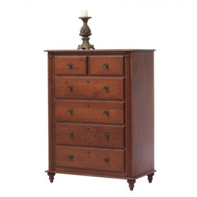 Fur Elise Bedroom Collection Chest of Drawers