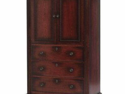 Fur Elise Bedroom Collection Armoire