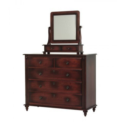 Fur Elise Bedroom Collection Dressing Chest