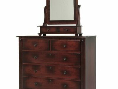 Fur Elise Bedroom Collection Dressing Chest
