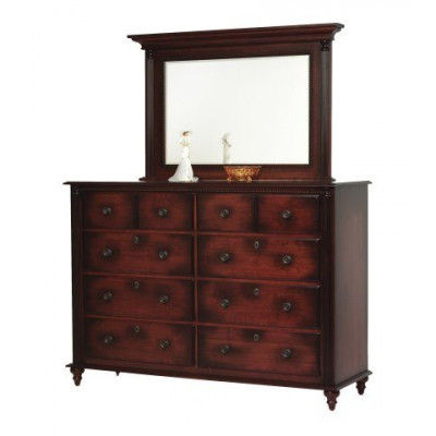 Fur Elise Bedroom Collection High Dresser