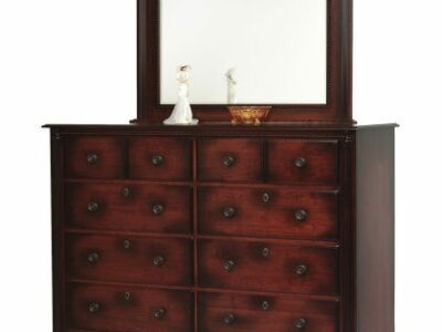 Fur Elise Bedroom Collection High Dresser