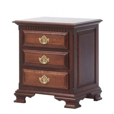 Victoria's Tradition Bedroom Set Nightstand